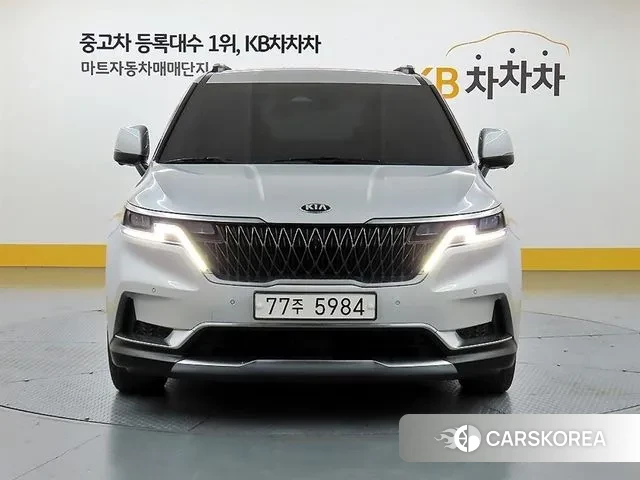 Kia Carnival 4th generation id 3395882 из Кореи 12