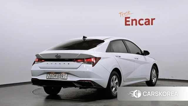 Hyundai Avante (CN7) id 3923478 из Кореи 12