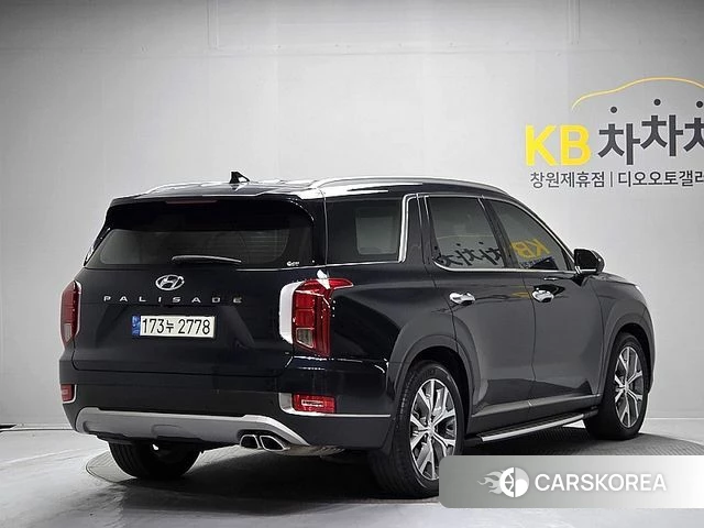 Hyundai Palisade id 4224189 из Кореи 12