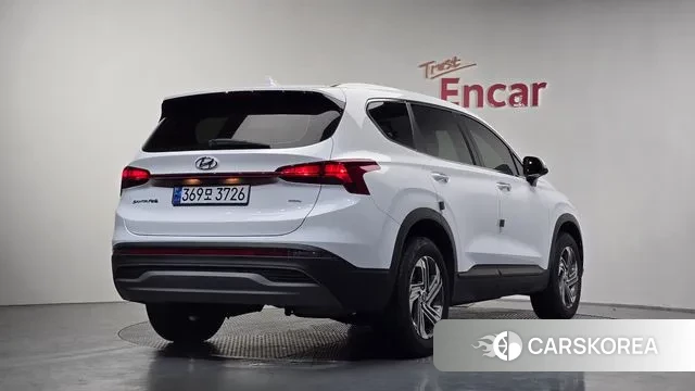 Hyundai The New Santa Fe id 3659410 из Кореи 12