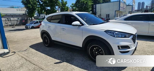 Hyundai All New Tucson 2019 Белый из Кореи, фото 6