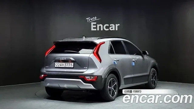 Kia Di Ol Nu Niro id 2858487 из Кореи 12