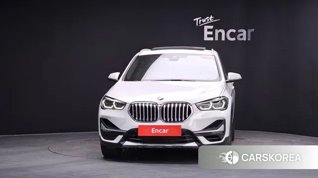 BMW X1 (F48) id 3611038 из Кореи 12