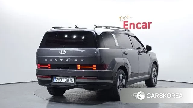 Hyundai Santa Fe (MX5) id 3739282 из Кореи 12