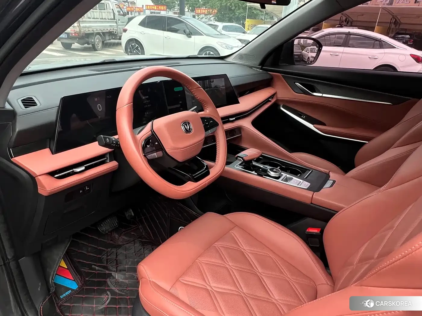 Chang'an Changan CS75PLUS id 4545880 из Китая 12