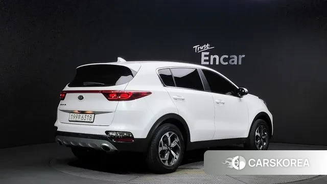 Kia Sportage The Bold id 2901539 из Кореи 12