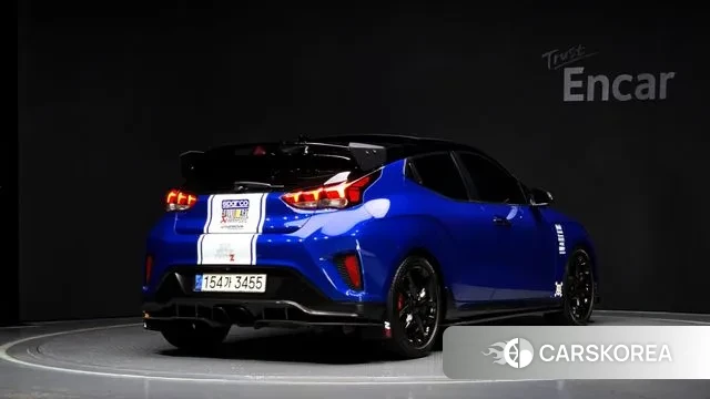 Hyundai Veloster (JS) id 2981786 из Кореи 12