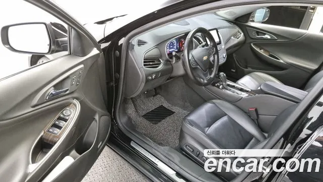 Chevrolet (GM Daewoo) The New Malibu id 2678476 из Кореи 12