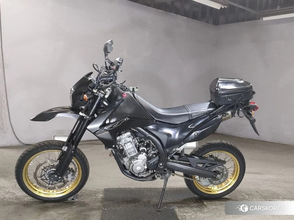 Проданный Honda CRF250M 2014 из Японии, фото 2