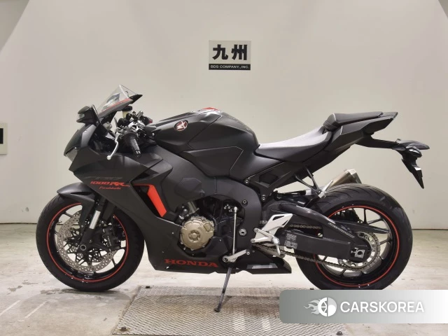 Honda CBR1000RR 2017 из Японии, фото 4