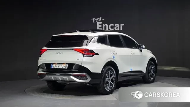 Kia Sportage 5th Generation Hybrid id 2988723 из Кореи 12
