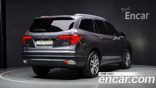 Honda Pilot 3rd generation id 2870728 из Кореи 12