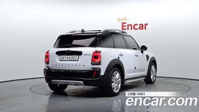 Mini Cooper D Countryman id 2716533 из Кореи 12