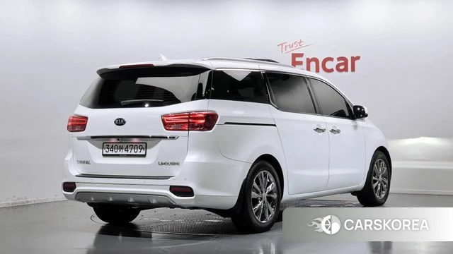 Kia The New Carnival id 4755072 из Кореи 12
