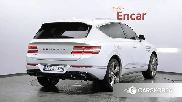 Genesis GV80 id 4528577 из Кореи 12