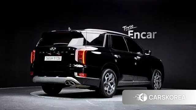 Hyundai Palisade id 3513754 из Кореи 12