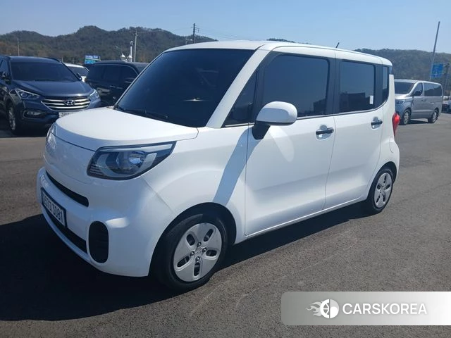 Kia The New Ray id 3904038 из Кореи 12