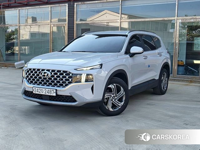 Hyundai The New Santa Fe id 4324847 из Кореи 12
