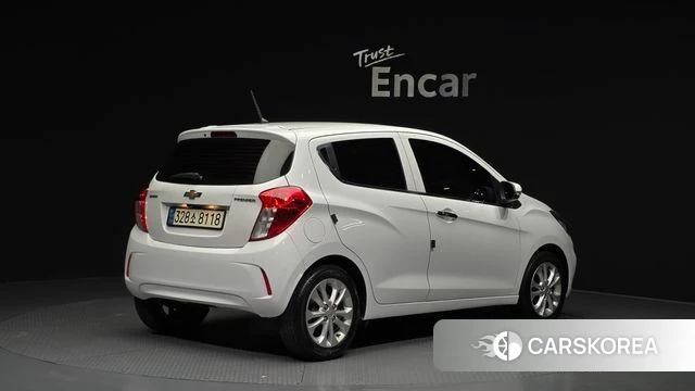 Chevrolet (GM Daewoo) The New Spark id 4402378 из Кореи 12