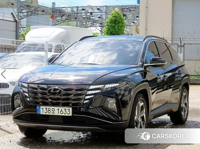 Hyundai Tucson (NX4) id 4577996 из Кореи 12