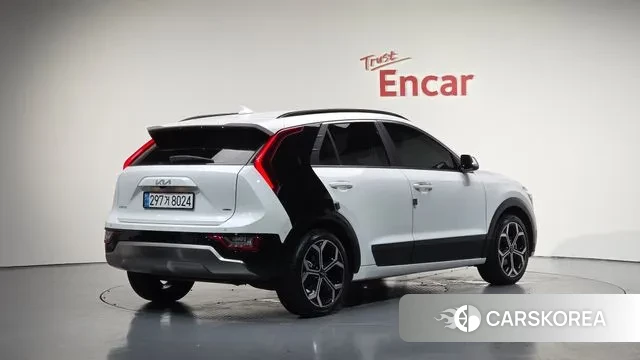 Kia Di Ol Nu Niro id 3026812 из Кореи 12