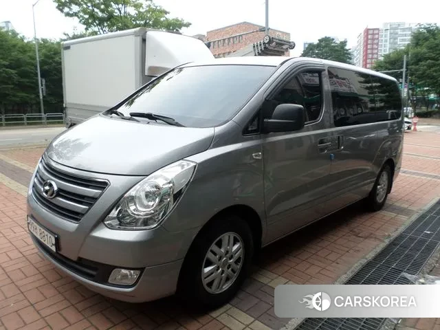 Hyundai The New Grand Starex id 2991466 из Кореи 12