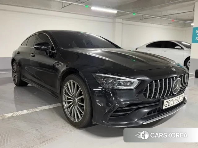 Mercedes-Benz AMG GT id 3727922 из Кореи 12