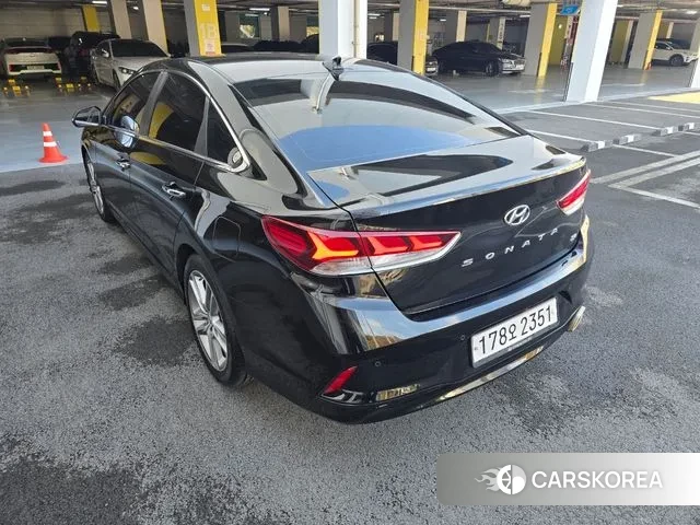 Hyundai Sonata New Rise id 3013713 из Кореи 12