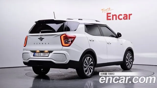 Ssangyong Tivoli Air id 2869269 из Кореи 12