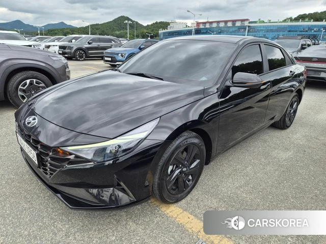 Hyundai Avante (CN7) id 4511450 из Кореи 12