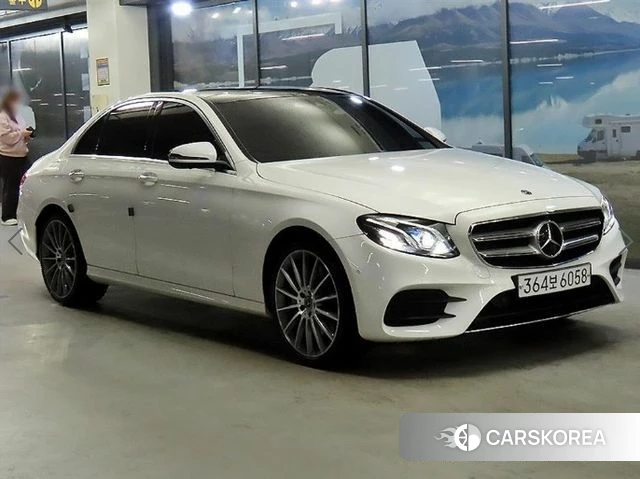 Mercedes-Benz E-Class W213 id 3820479 из Кореи 12