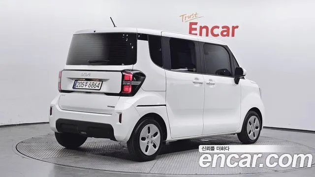 Kia The New Kia Ray id 2910319 из Кореи 12