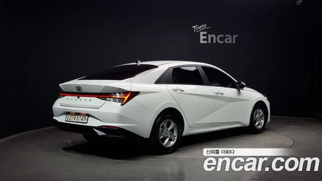 Hyundai Avante (CN7) id 2849755 из Кореи 12