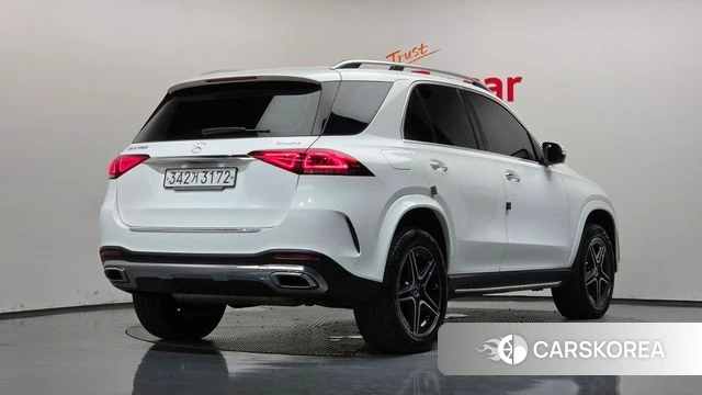Mercedes-Benz GLE-Class W167 id 4775891 из Кореи 12