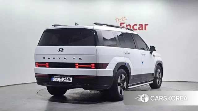 Hyundai Santa Fe (MX5) id 3763708 из Кореи 12