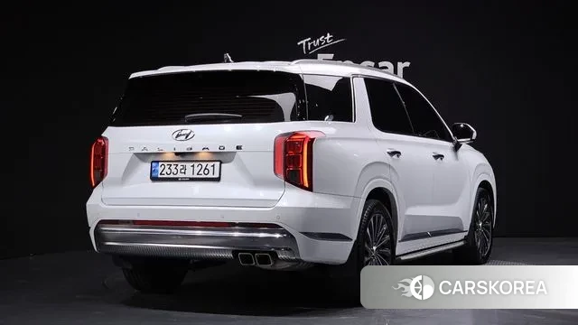 Hyundai The New Palisade id 3185521 из Кореи 12