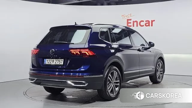 Volkswagen Tiguan Allspace id 3043154 из Кореи 12
