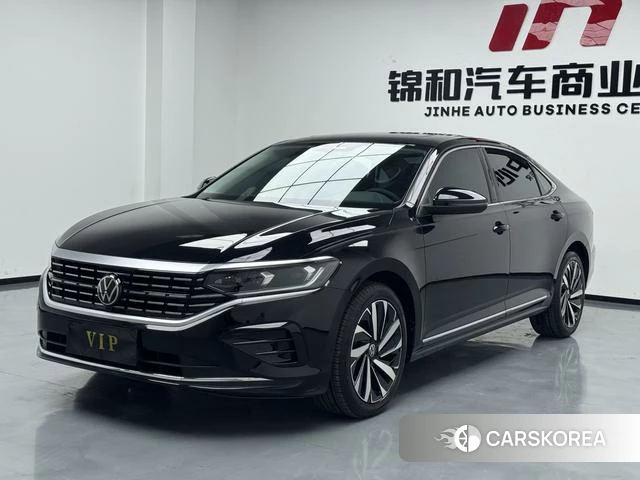 Volkswagen Passat 2023 Черный из Китая, фото 5