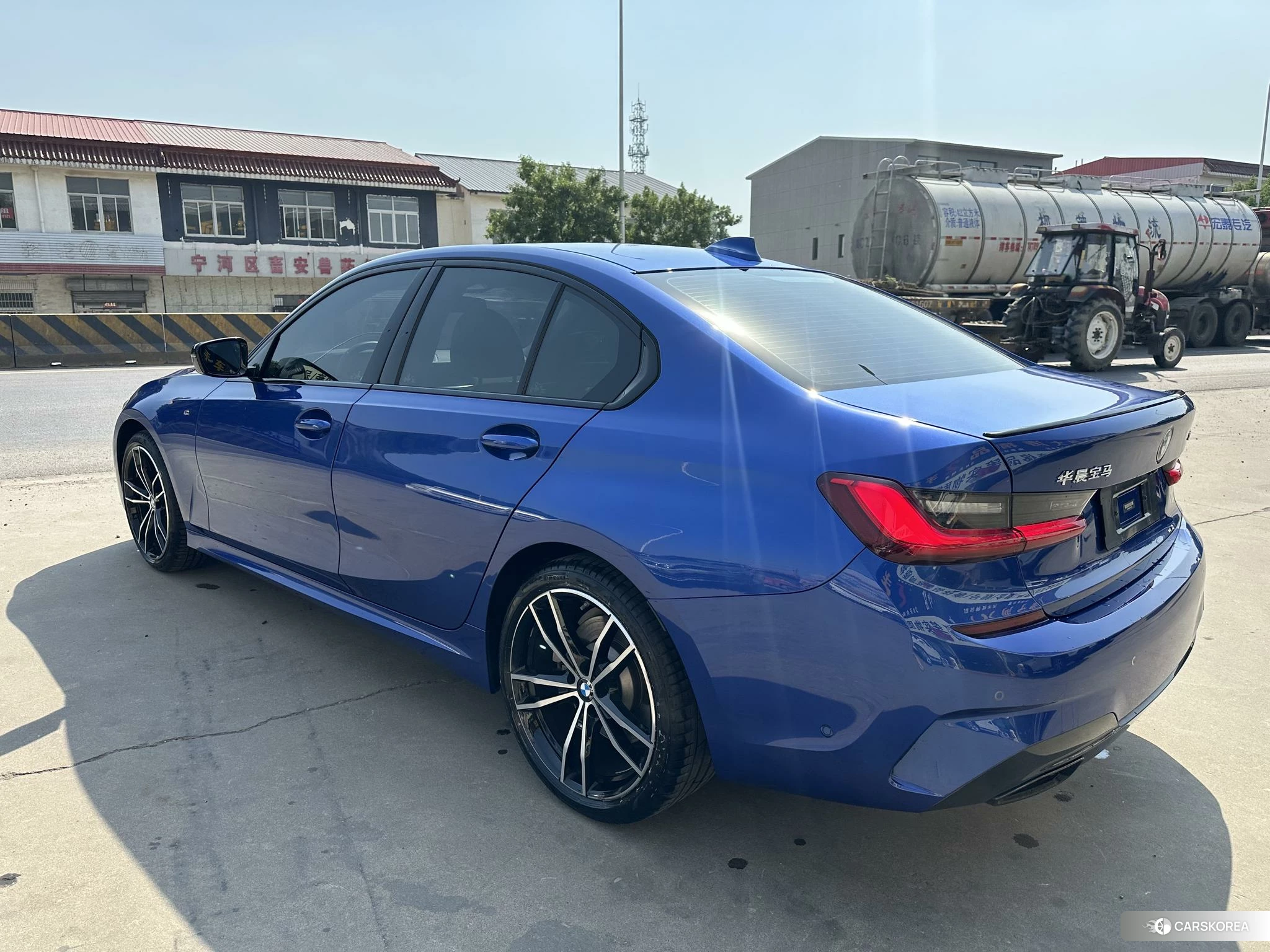 BMW 3 series id 4413186 из Китая 12