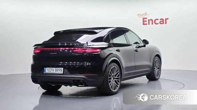 Porsche Cayenne (PO536) id 4223939 из Кореи 12