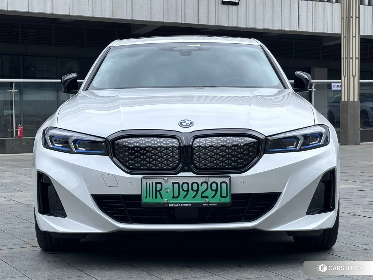 BMW i3 id 4513625 из Китая 10
