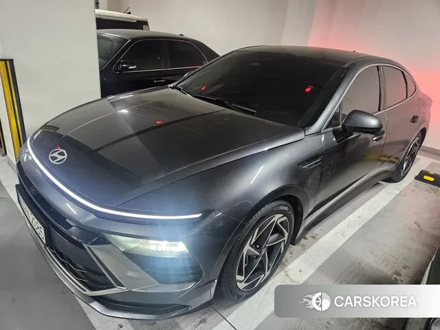 Hyundai Sonata D Edge (DN8) id 3644481 из Кореи 8