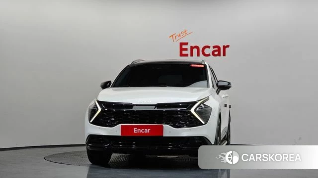 Kia Sportage 5th Generation id 3923007 из Кореи 12