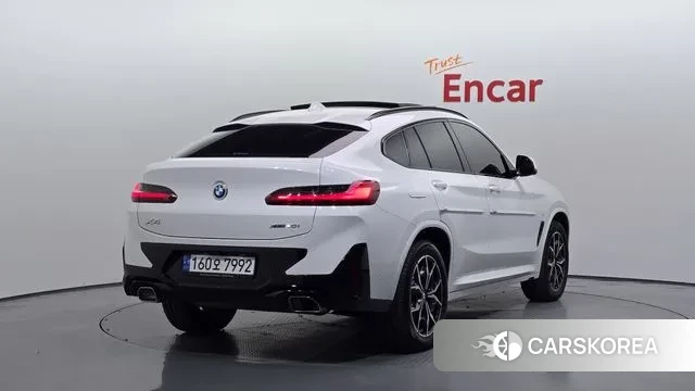 BMW X4 (G02) id 3360521 из Кореи 12