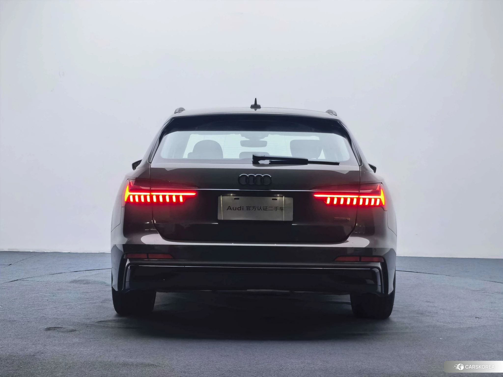 Audi A6 (import) id 4514047 из Китая 12