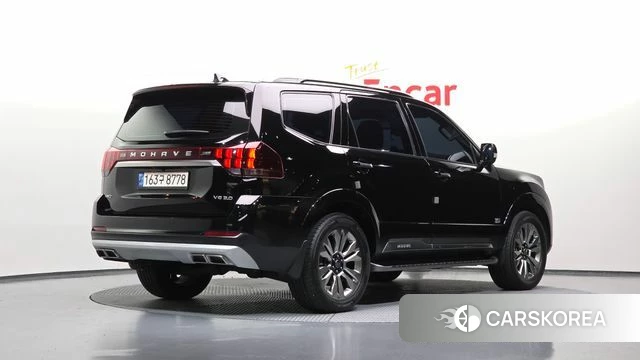 Kia Mohave Master id 4446287 из Кореи 12