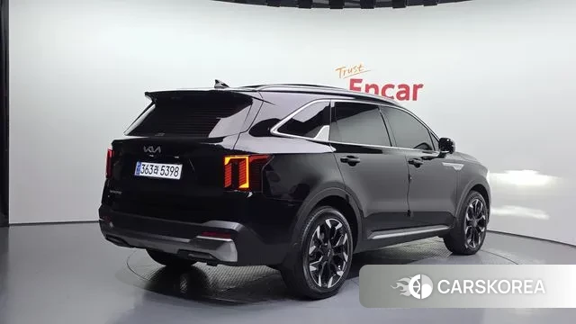 Kia The New Sorento 4th Generation id 3279075 из Кореи 12