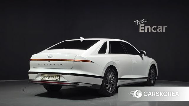 Hyundai Grandeur (GN7) id 4591097 из Кореи 12