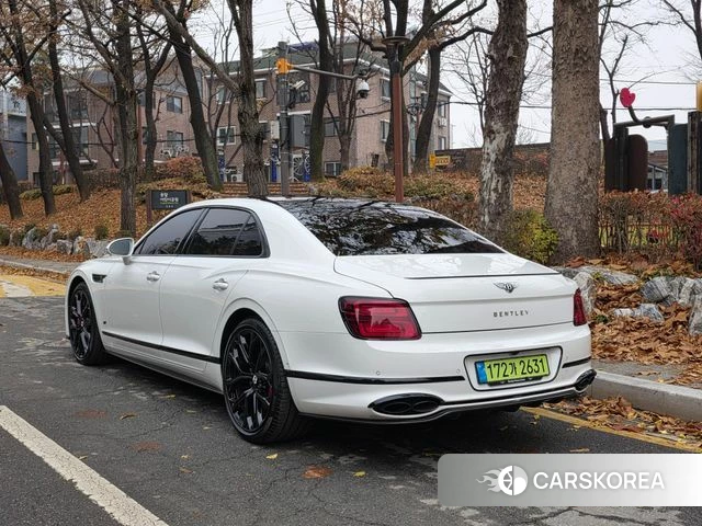 Bentley Flying Spur 3rd Generation id 4608116 из Кореи 12