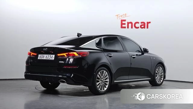 Kia The New K5 2nd generation id 4746853 из Кореи 12